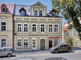 Die 10 Besten Ferienwohnungen In Marienbad Tschechien Booking Com