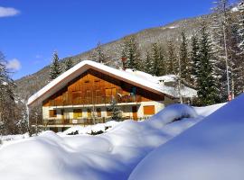 Chalet Jacqueline & Franco