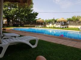 La Aldea, country house in Alcaraz