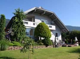 Ferienwohnung Trauntschnig, hotel in Bodensdorf