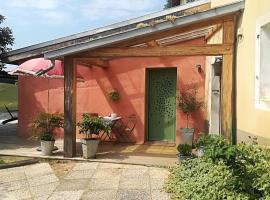 Gîte de Lolotte et Gégé, holiday rental sa Audeux