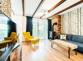 Wonder Home - Domki górskie na kameralnym osiedlu Karkonoska Opoka