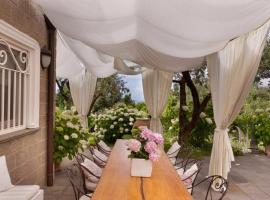 Villa Annabelle, hotell i SantʼAgata sui Due Golfi