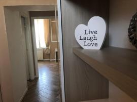 Camaldoli House, hotel a Milano