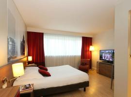 Adagio Original Thoiry Genève、トワリーのスキーリゾート