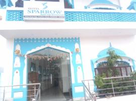 Hotel Sparrow, ξενοδοχείο σε Pushkar