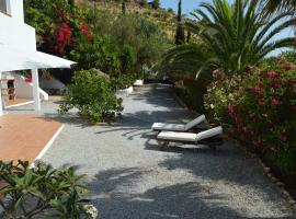 Casandalusí, casa di campagna a Frigiliana