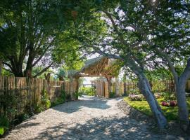 Eco Hotel Tahawi, lodge en Ajijic