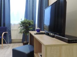 Apartament Blue