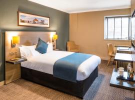 Copthorne Hotel Aberdeen, hotel di Aberdeen
