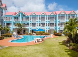 Bay Gardens Marina Haven, hotell i Gros Islet