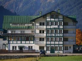 Pension Edelweiss Top21, hotel en Gosau