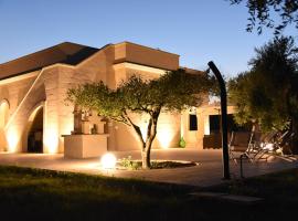 Tenuta Buonasorte，位于托里德欧索的酒店