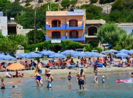 Venetia, vakantiewoning aan het strand in Tsoútsouros