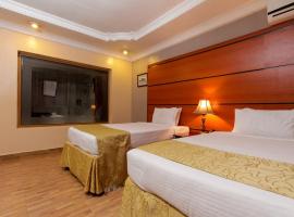 Sunfit - Fitness, Spa, Accommodation, hotel v destinaci Amuwo