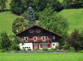 Ferienhaus in der Sonne, casă de vacanță din Bad Hindelang