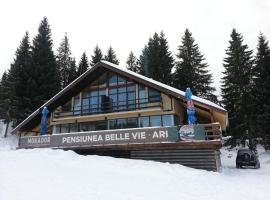 La Belle Vie, hotel v destinaci Vartop
