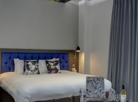 Best Western Plus Nottingham Westminster Hotel, отель в Ноттингеме