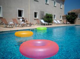 ibis Orange Sud, hotel em Orange