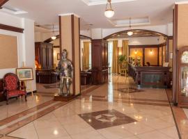 Drustar Hotel, hotel v destinaci Silistra