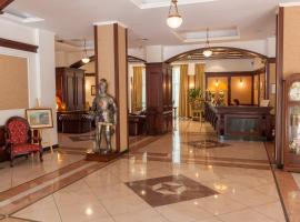 Drustar Hotel, khách sạn ở Silistra