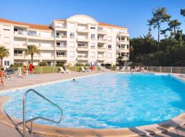 Residence Thalassa, serviced apartment in Les Sables-d'Olonne