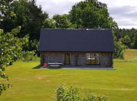 Palmas, cottage in Jūrkalne