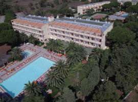 Hotel Oasis, hotel Algheróban