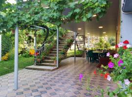 Valiko house in Telavi, holiday rental in Telavi