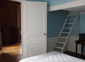 Le Quatre, hotel en Rennes