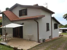 Appartamento nella campagna romana