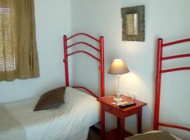 Rocio Rooms, pansion u gradu El Rosio