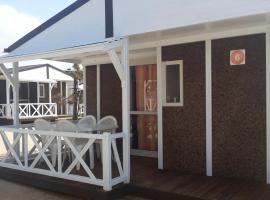 Parque de Campismo da Praia da Barra, camping en Gafanha da Nazaré