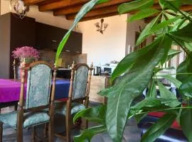 casa accogliente vista lago