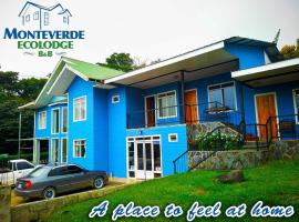 Monteverde Ecolodge, užmiesčio svečių namai mieste Monteverde