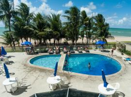 Hotel Dan Inn Mar Piedade - Grande Recife, hotell sihtkohas Recife