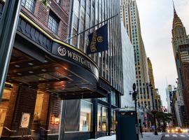 Westgate New York Grand Central, resort en Nueva York