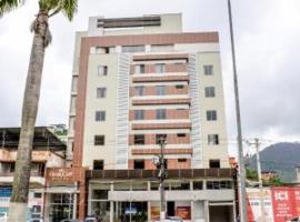 Grand Café Hotel: Manhuaçu şehrinde bir otel
