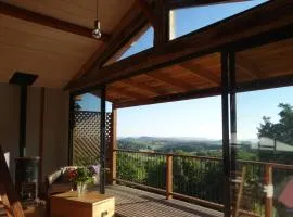 Gite colombe des bois