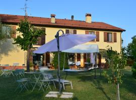 Agriturismo Ca' di Mazza