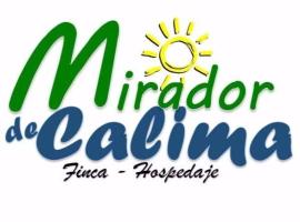 Mirador de Calima, hotel u gradu 'Calima'