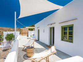 Casa Filakopi, hotel v destinaci Pachaina