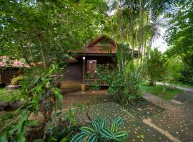 Tontarn Resort & Spa, hotel in Khanom