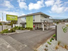 Continental Motel, hotel in Whangarei