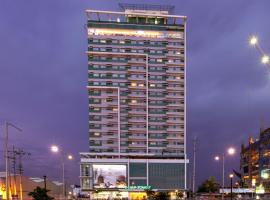 Injap Tower Hotel, hotel in Iloilo City