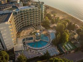 Marina Grand Beach Hotel - All Inclusive Plus, hotel em Golden Sands