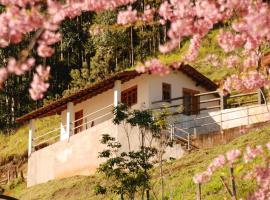 Chalés de Valfena, lodge in São Francisco Xavier