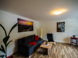 Ferienwohnung an der Habe