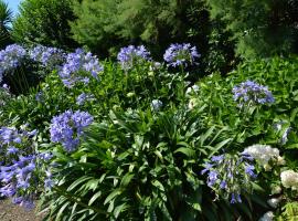 Villa Argi Eder, hotell i Saint-Jean-de-Luz