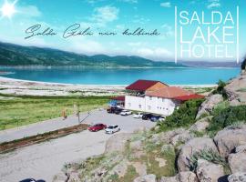 Salda Lake Hotel, hotel v destinaci Burdur